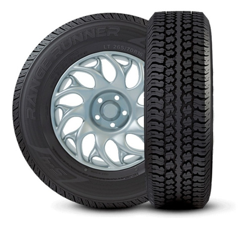 Kit X2 215/75 R15 Fate Range Runner At/r 106q S2 - Rr Fs