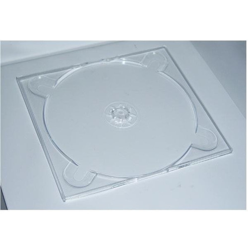 75 Pzas Charola Digi Tray Cristal Para Cd Dvd Bd ¡nueva¡