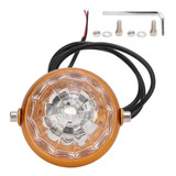 Chasis De Luz Led De Seguridad For Motocicleta Que Parpadea