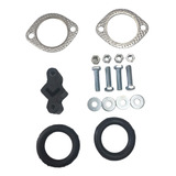 Kit Instalacion Silens Fiat 147 Juntas Soportes Y Bulones