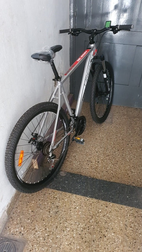 Bicicleta Fire Bird 21 Cambios Aluminio Rodado 27.5 Talle 20