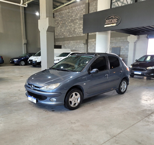 Impecable Peugeot 206 Xt Premium 5 P Año 2006 Solo 78.000 Km