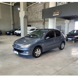 Impecable Peugeot 206 Xt Premium 5 P Año 2006 Solo 78.000 Km