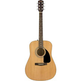 Fa-115 Fender Guitarra Acústica Y Funda