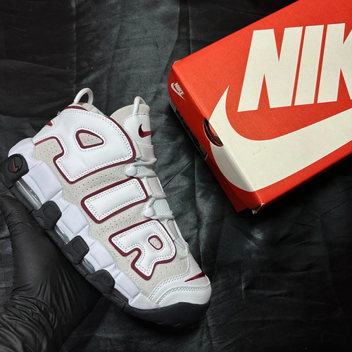 Nike Air More Uptempo Pipen Vino 26.5