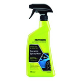 Mothers Ultimate Hybrid Ceramic Spray Wax / Cera De Cerámica