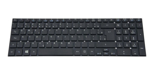 Teclado P/ Acer E15 Es1-512-c59l Compatível Mp-10k36pa-4429w