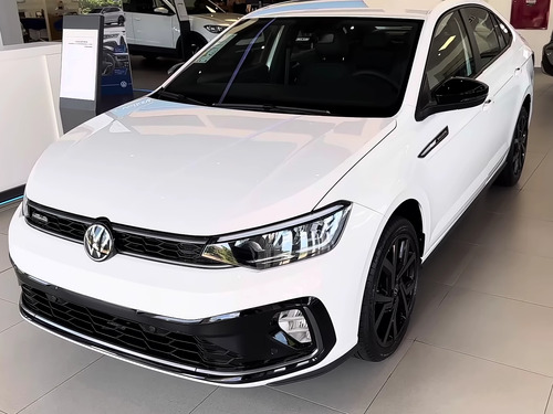 Nuevo Volkswagen Virtus Highline 1.0 Exclusive 1.4 Msi 1.6