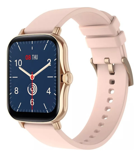 Reloj Inteligente Smartwatch Android Llamada Messanger Mujer Llamada Bluetooth Notificaciones De Redes Sociales Regalo Para Mujer