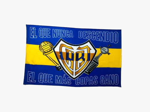 Telon Nuevo Boca Juniors 