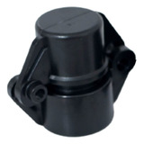 Conector C/ Oring Preto E Tampao P/ Placa Coletora Ts Solar