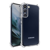 Funda Para Samsung Galaxy S22 Plus Silicone Tpu Prote Andeux