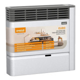 Calefactor Emege Euro 2155 Tb 5400 Kcal Tiro Balanceado