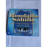 La Rondalla De Saltillo Álbum 3 Discos Compactos 