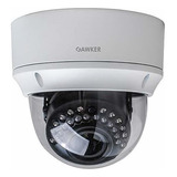 Gawker G830qhdw Cámara De Seguridad Cctv Con Domo Sensor Son