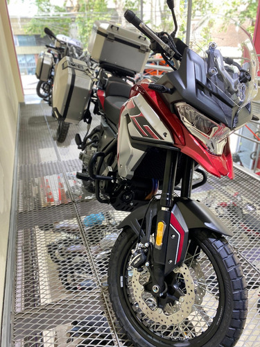 Moto Voge 650 Dsx 0km Touring Agencia Oficial 2024