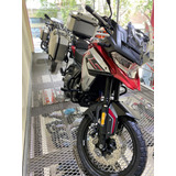 Moto Voge 650 Dsx 0km Touring Agencia Oficial 2024
