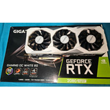 Placa De Video Rtx 2080 Super 8gb 256bit (semi-nova + Caixa)