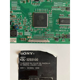 Tarjeta Placa Tcon T-con T Con Televisor Sony Kdl-32s5100