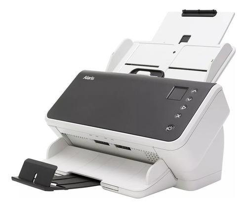 Scanner Vertical Kodak Alaris S2050 50ppm Duplex Usb Pcreg Branco