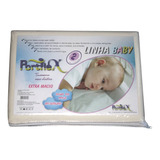 Travesseiro Antissufocante Antialérgico Infantil + Fronha 