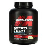 Nitro Tech Whey Protein 4lb - g a $191