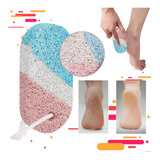 Piedra Pomez Sintetica Exfoliante Para Pies Pedicuria