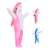Disfraz Inflable De Tiburón Para Adulto, Disfraz De Tiburón, Disfraz De Halloween, Disfraz De Cosplay, Regalo Para Adult 1.5m-1.95m