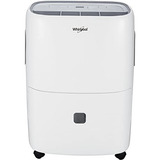 Whirlpool 40-pint Portable Dehumidifier With Auto-shutoff &