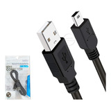 Kit 20 Cabo Usb V3 Carregador P Caixa De Som 0,50 Cm Le-0072