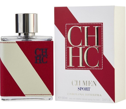 Perfume Ch Men Sport 100ml Carolina Herrera Envio Gratis