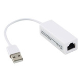 Adaptador Red Xcase De Usb 2.0 A Puerto Ethernet Acccaus /vc