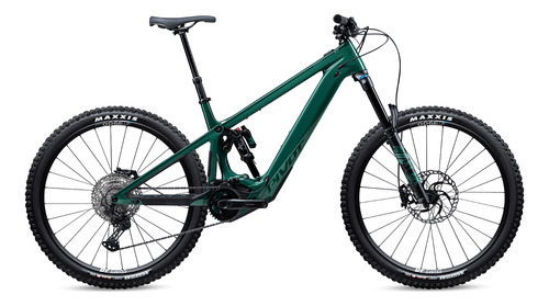 E-bike 29  Mtb Doble Suspensión Shuttle Lt Ride Slx/xt North