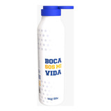 Botella Alumnio 500ml Boca Juniors Big Life