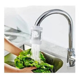 Purificador De Agua Filtro Water Faucet H2o Color Blanco