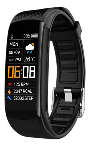 Reloj Inteligente Lokmat C5s Bluetooth Sport Smart Band