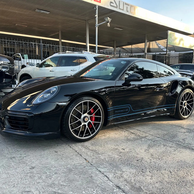 Porsche 911 3.8 Turbo S Pdk At | MercadoLibre