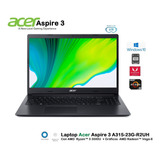 Laptop Acer Gamer Ryzen-5 3500u 12gb 256gb 15.6hd Radeon 2gb