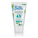 Depil Bella Aloe Vera Creme Depilatório Facial 40g