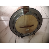 Banjo Oliver - Caixa De 10' C/ Bag.