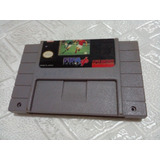 Cartucho Super Nintendo Fifa 96 Made In Japan Usado.