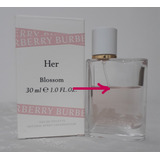 Perfume Burberry Her Blossom