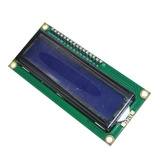 Pantalla Lcd 16x2 Lineas I2c Arduino