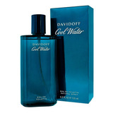 Davidoff Cool Water  Caballero 125ml Edt Envio Gratis