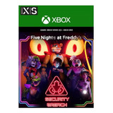 Five Nights At Freddy's: Security Breach Xbox One-series Xs