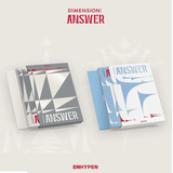 Enhypen Album Dimension: Answer Versión Del Álbum Estándar