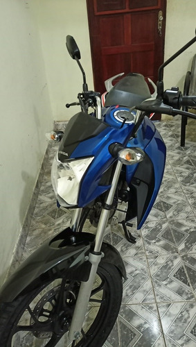HONDA CG TITAN 160