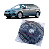 Burlete Para Baul Ford Focus 4 Y 5p 2008 Al 2012 Silvaflex