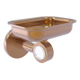 Allied Brass Cv-32 Clearview Collection - Jabonera Para Pare