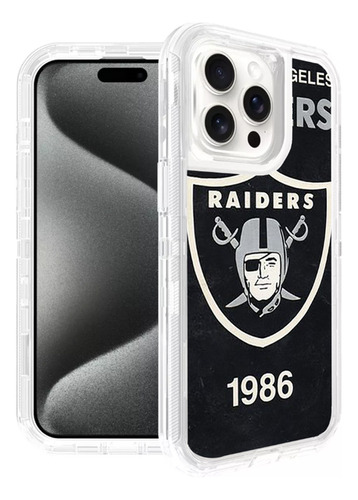 Funda Protector Tricaparudo Acrigel Raaiders 1